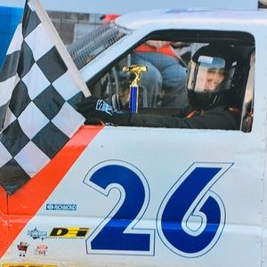 Meet your Posher, Chad